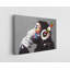 Cool Male Monkey - Wrapped Canvas Print-1823061012