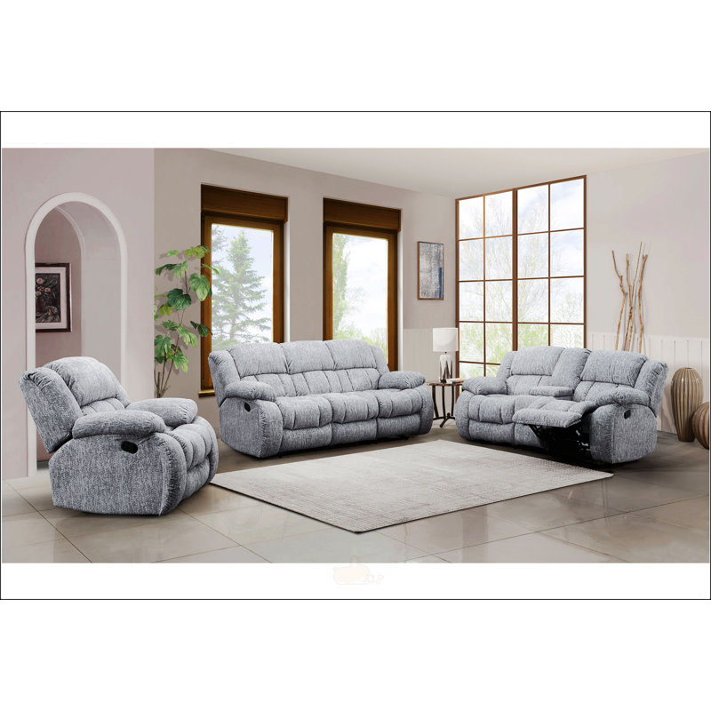 Reclining Sofa