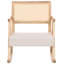 Solid Wood Rocking Chair