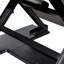 Adjustable Metal Base Standing Desk Converter