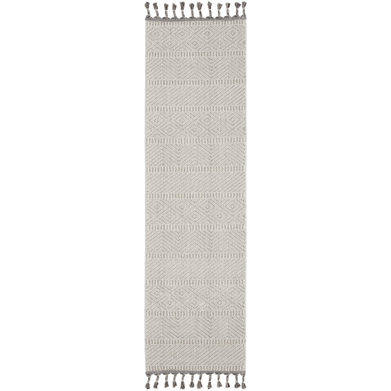 Janto Geometric Indoor Rug, Runner 2'2" x 8'2"