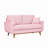 Corduroy Sofa-1375432613