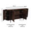 Aadvi 160cm Sideboard