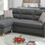 Ensemble de canapé modulaire réversible Polyfiber-143918785