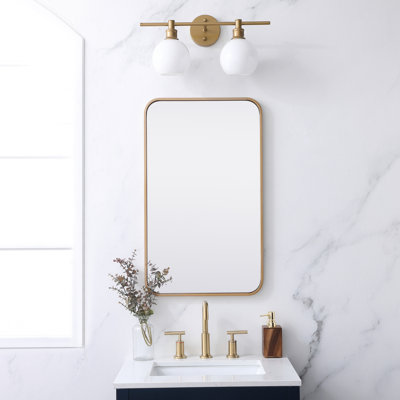 Miroir mural Sabine