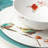 Lenox Chirp 4 Piece Bone China Place Setting Set, Service for 1