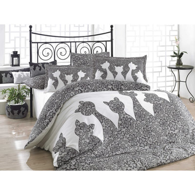 Cotton Duvet Cover Set