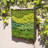 Handmade Modern Wall Decor on Solid Wood