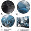Ensemble de salon Sartell - Aquariums-107169003-107169015