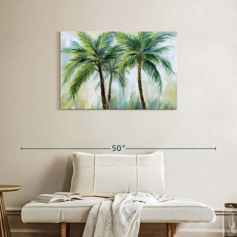 Harnek Palm Sensation, H 24 po x l 36 po