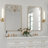 PrimePlus Rectangle Wall Mirror Bathroom Vanity Mirror-76147089-76147090