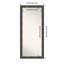Miroir traditionnel à pleine longueur patiné sur la porte Shildon-4456309-4456308