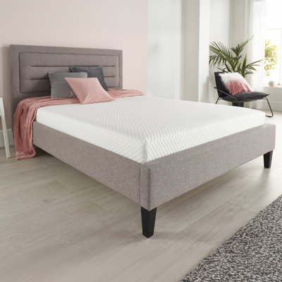 Supportive 20cm Ecofoam 1000 Spring Mattress