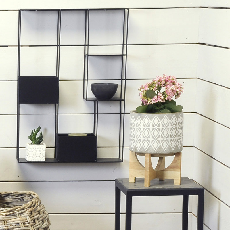 Tablette pour plante Trisara