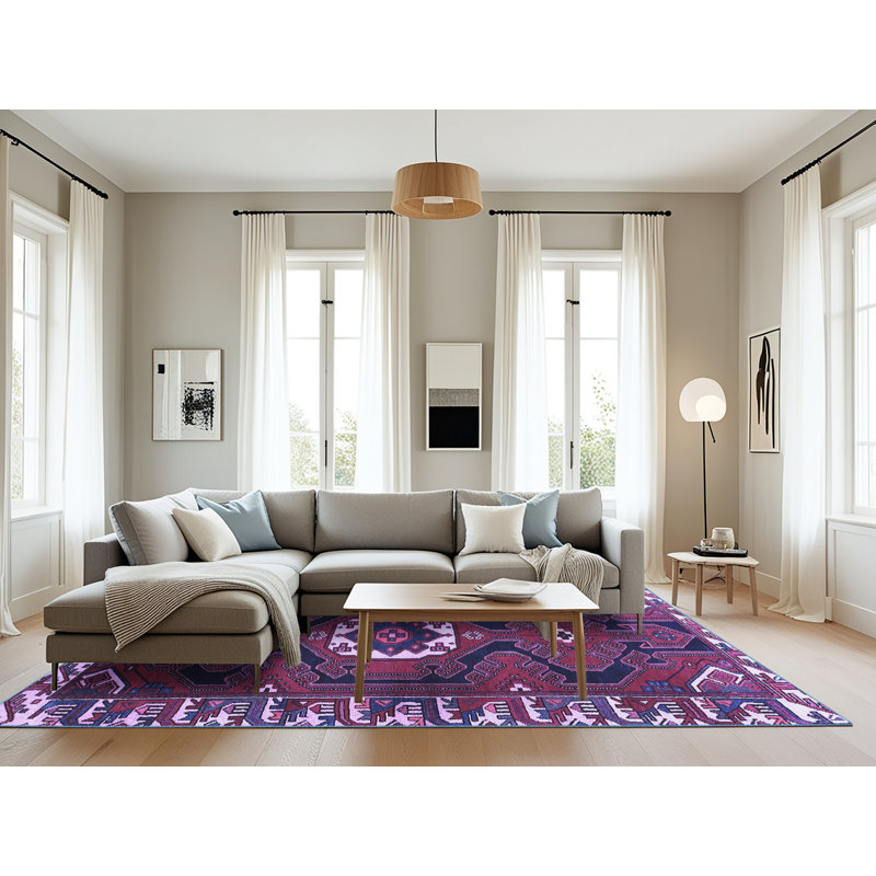 Oriental Indoor Rug