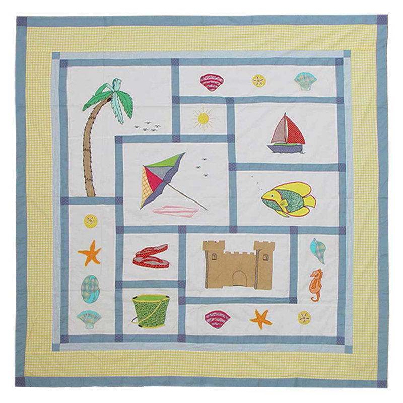 Cotton Shower Curtain