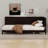 Wood Daybed/Sofa Bed With Armrest-108980348-108980341