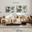 Aile de papillon en marbre Brampt-108709692