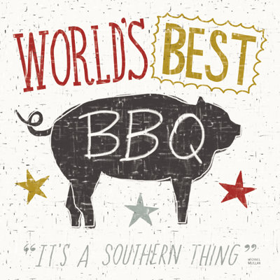 Southern Pride Best BBQ by Michael Mullan