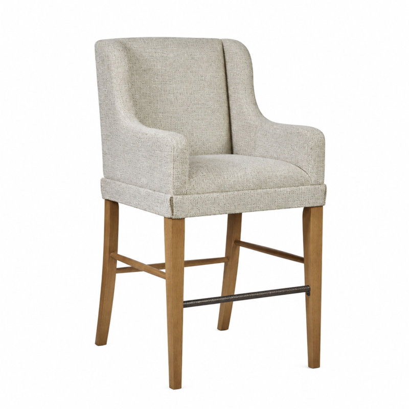 Tarrington Bar Stool - Cashew