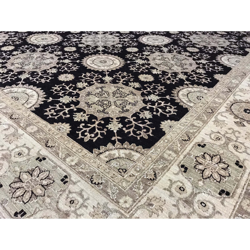 One-of-a-Kind 9'10" X 13'11" Area Rug