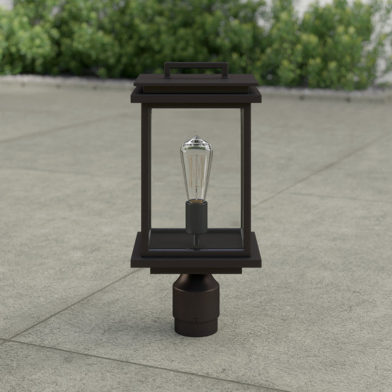 Chappman 1 - Light Lantern Head