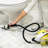 Nugeni Cordless Bagless Steam Cleaner & Steam Mop