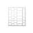 Napolitano Geometric Bookcase-19960716