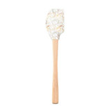 Spatulart Hello Pumpkin Wood Handled Spatula