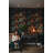 Rooster Wallpaper Abstract Vibrant Wall Mural