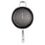 Masterpan 4.7L Non-Stick Aluminum Saute Pan with Lid