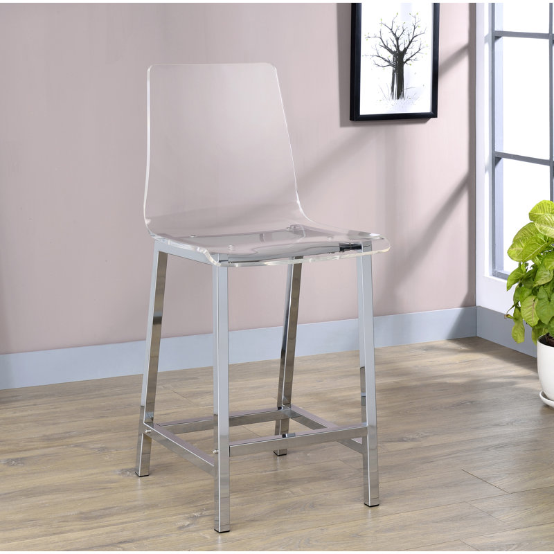 Tabouret de bar et de comptoir Geurie, Tabouret de bar (siège d’une hauteur de 30 po)