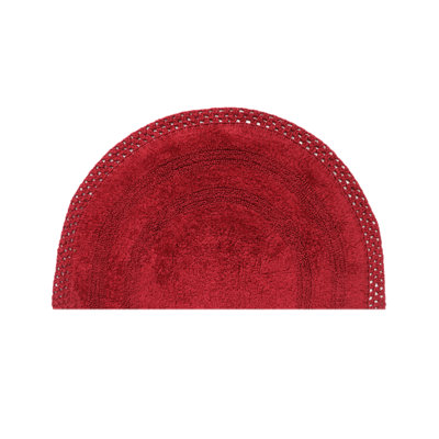 Adiraica 100% Cotton Bath Rug