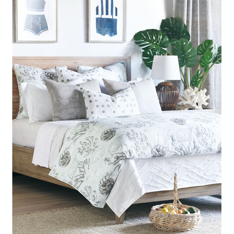 Ensemble de housse de couette Nerida, Housse de couette très grand super + 5 pièces su