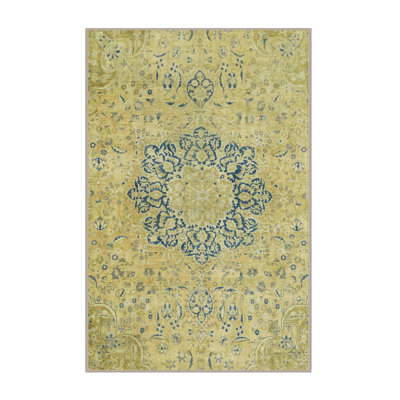Abstract Indoor Rug