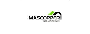 mascopper Logo