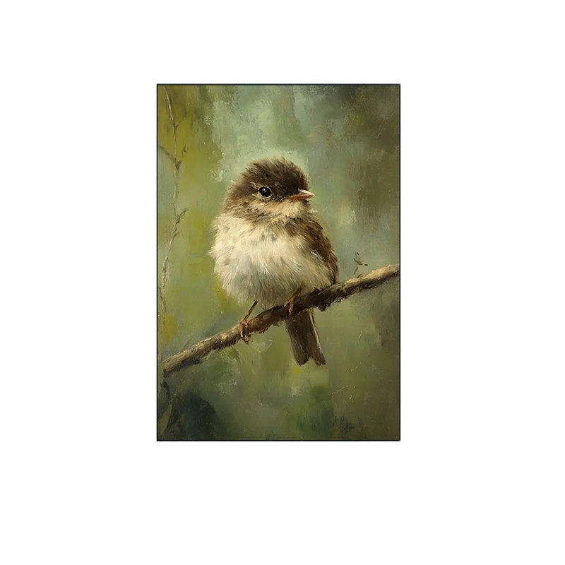 Wrapped Canvas Print