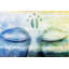 «Meditation» par Parvez Taj - reproduction de photo sur toile-1667623429