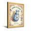 Nourriture et boissons Motif floral bleu et blanc avec des fleurs de cerisier-1494656547-1494656549-1494656546