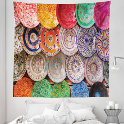 Microfiber Tapestry