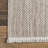  Zinnia Farmhouse Tasseled Area Rug-87686514
