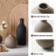 Ensemble de 3 vases Rustic Farmhouse