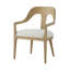 Essence Upholstered Arm Chair