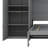 Murphy Bed Wall Bed with Cabinets-291770780