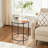 Doynton End Table-607254843