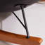 Chaise berçante à quatre feuilles Clover