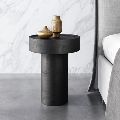 Table d'appoint Watson - noir