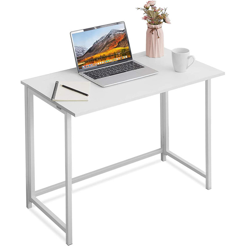 Andalusia Metal Base Computer Desk