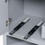 Armoire d'appoint Lindke