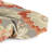 Sunbrella 44" x 18" Contoured Outdoor Wicker Bench Cushion-620469305
